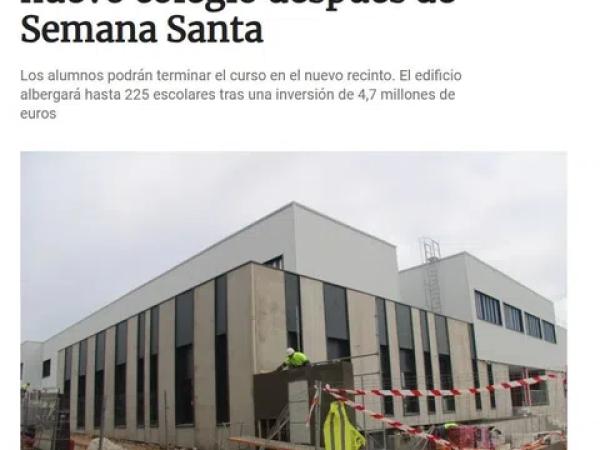 de chalets pareados en Aldeatejada