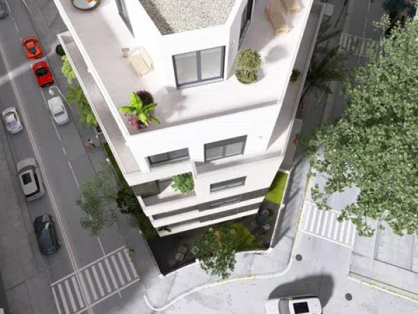 Piso en venta en Reyes católicos, 1