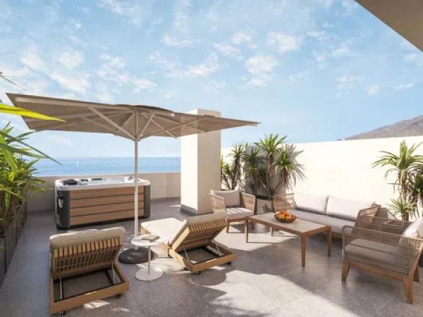 Piso en venta en La Crucita, 4