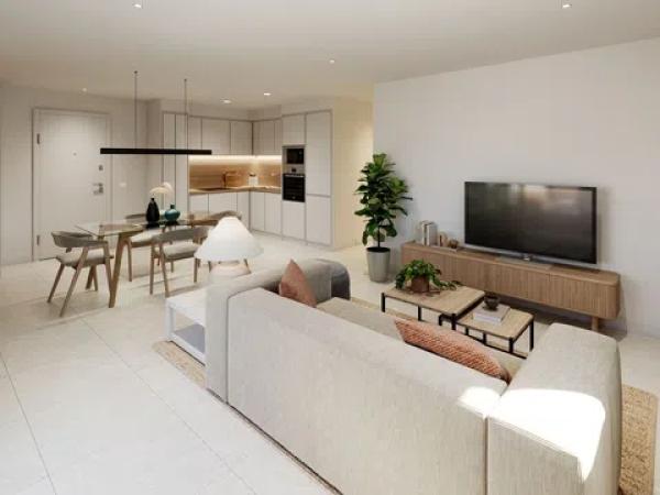 Piso en venta en La Crucita, 4