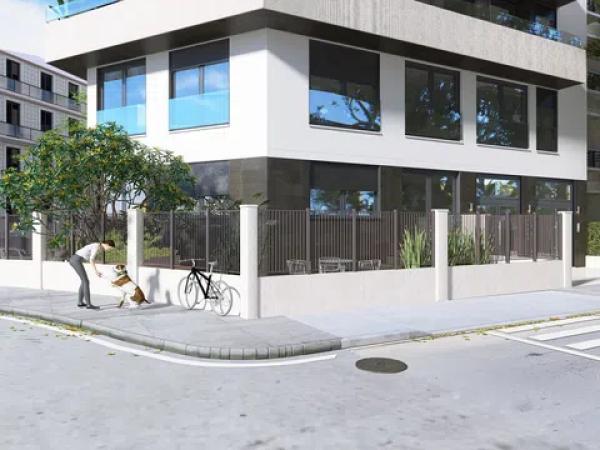 Piso en venta en Reyes católicos, 1