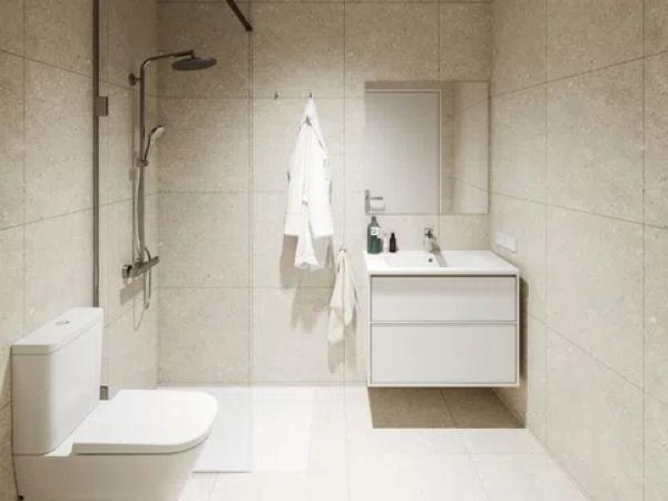 Piso en venta en La Crucita, 4