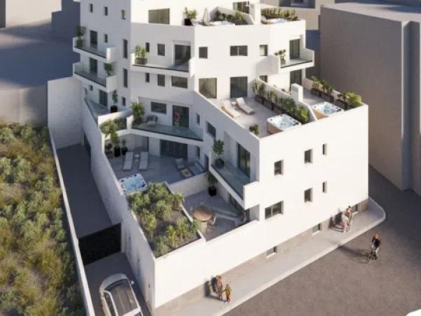 Piso en venta en La Crucita, 4