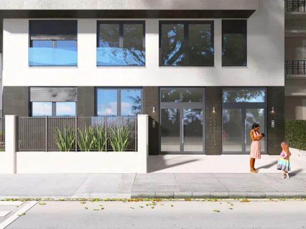 Piso en venta en Reyes católicos, 1