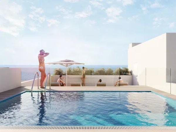 Piso en venta en La Crucita, 4