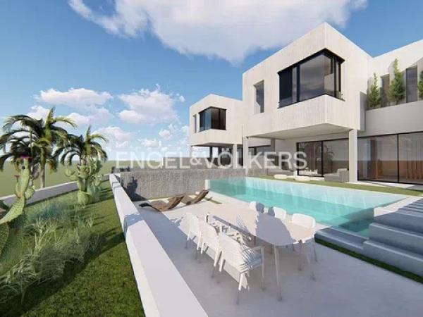 Chalet adosado en venta en calle Tajinaste, 14