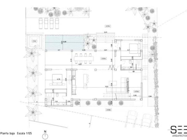 Casa o chalet independiente en venta en camino Viejo, 5