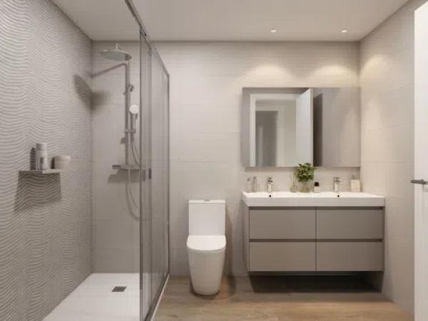 Piso en venta en avenida Adeje 300, 17