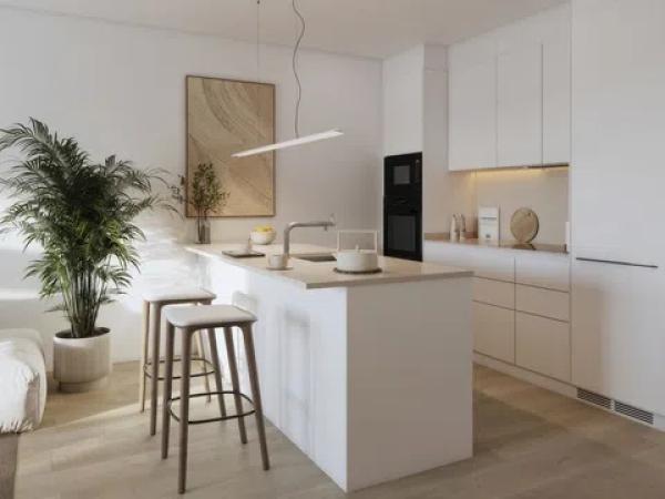 Piso en venta en avenida Adeje 300, 17