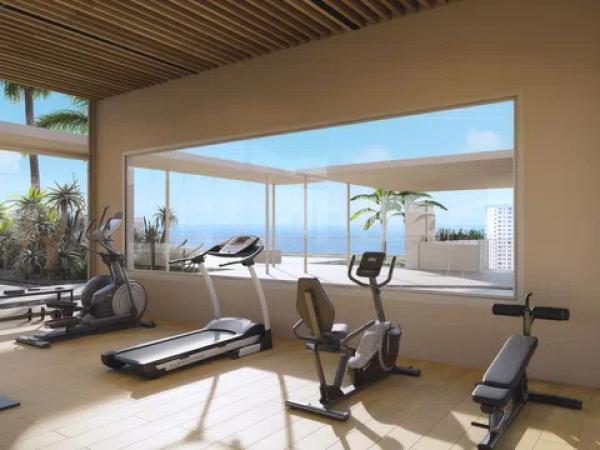 Piso en venta en avenida Adeje 300, 17