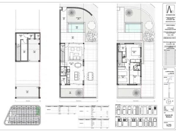 Residencial Chinguaro III