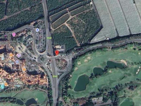 Dúplex en venta en Tf-47, 9