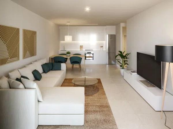 Piso en venta en calle Beirut, 1