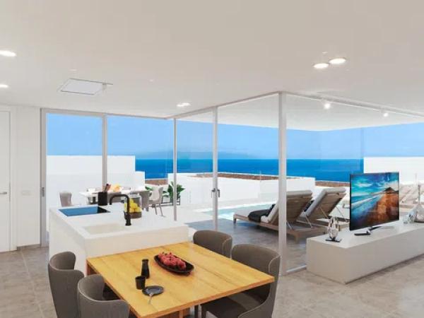 Casa o chalet independiente en venta en calle Nivaria, 23