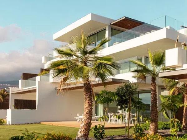 LOS JARDINES DE ABAMA