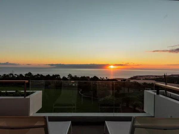 LOS JARDINES DE ABAMA