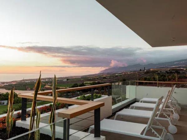 LOS JARDINES DE ABAMA