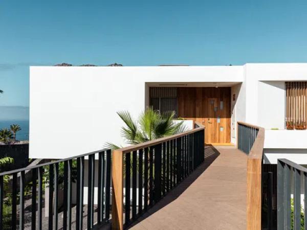 LOS JARDINES DE ABAMA