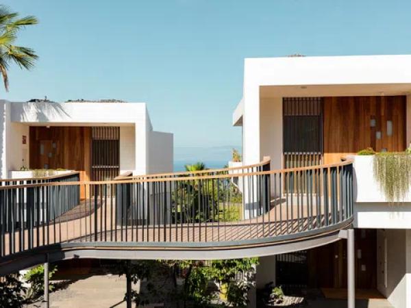 LOS JARDINES DE ABAMA