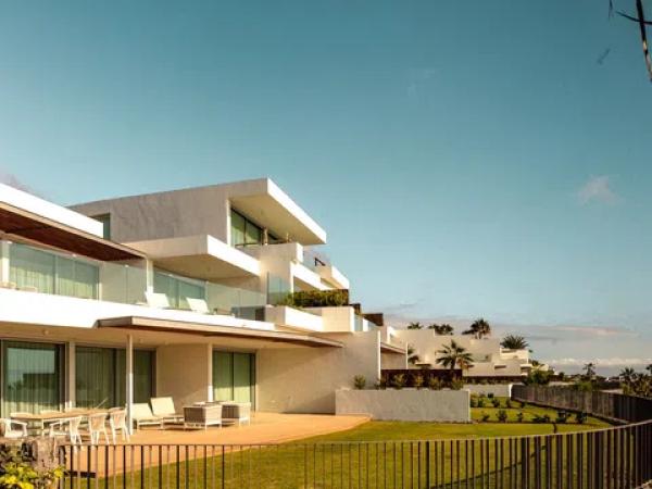 LOS JARDINES DE ABAMA