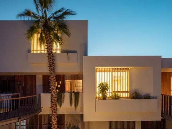 LOS JARDINES DE ABAMA