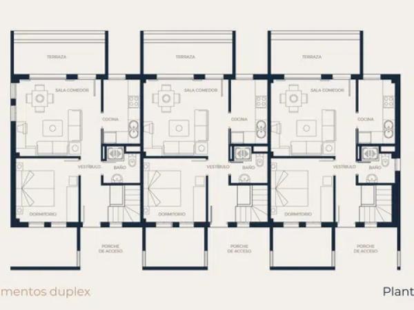 Piso en venta en Bo. Quintana, 268
