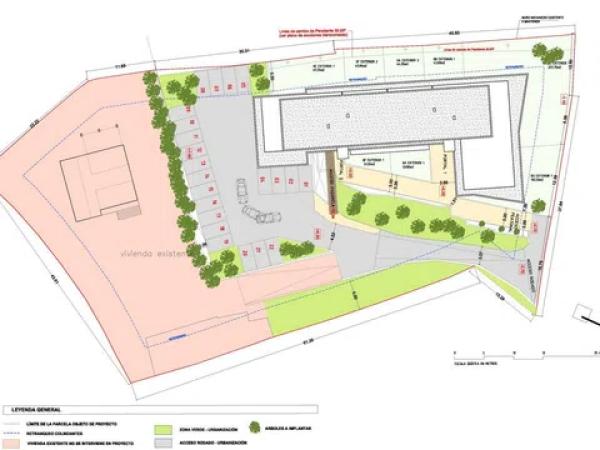 Residencial La Concha de Suances