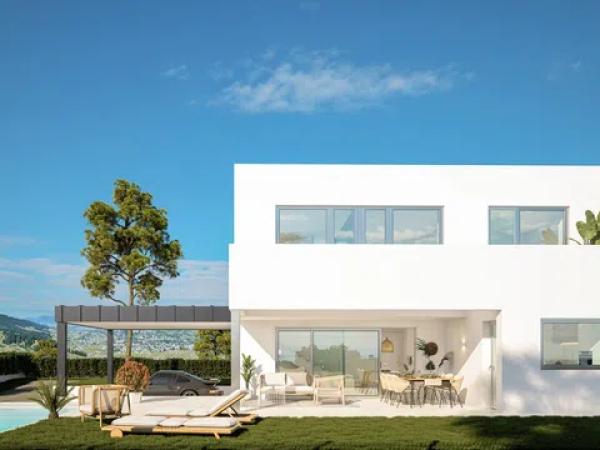 Urbanización Santa Cruz