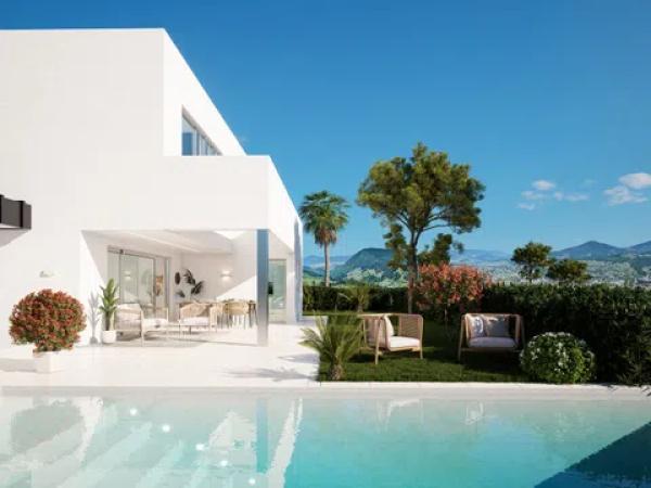 Urbanización Santa Cruz