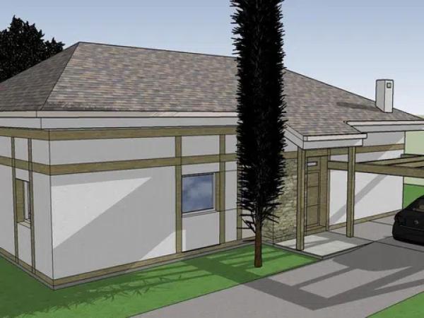 RESIDENCIAL SANTIAGO