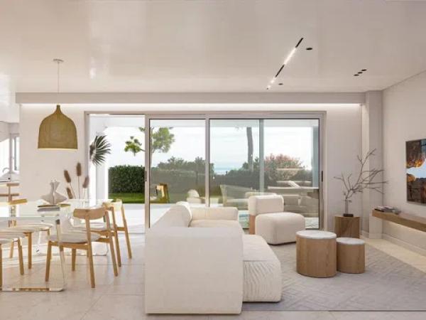 Urbanización Santa Cruz