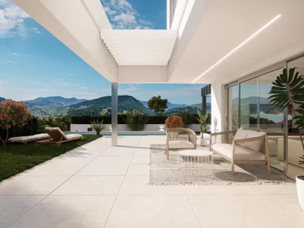 Urbanización Santa Cruz