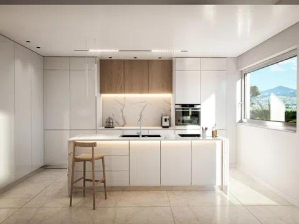 Urbanización Santa Cruz