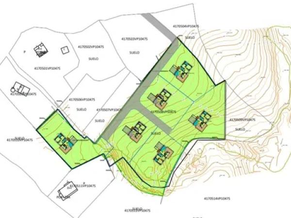 RESIDENCIAL SANTIAGO