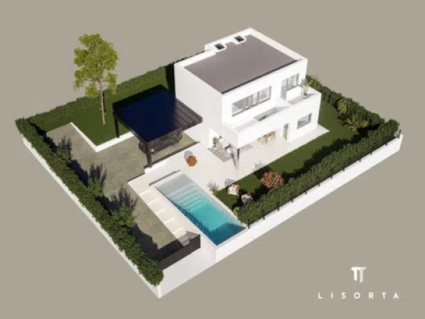 Urbanización Santa Cruz