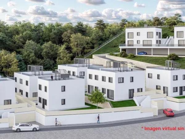 Casa o chalet independiente en venta en via Barrio Brazomar, 36