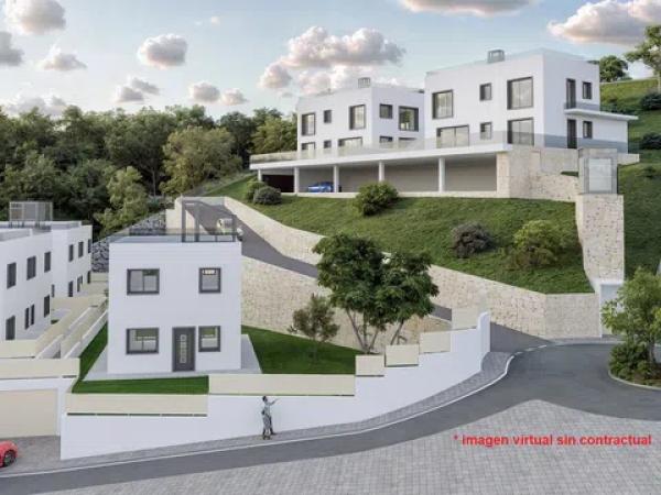 Casa o chalet independiente en venta en via Barrio Brazomar, 36