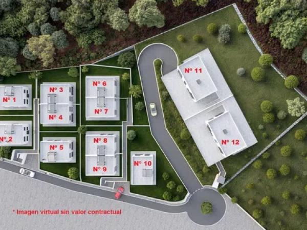 Casa o chalet independiente en venta en via Barrio Brazomar, 36