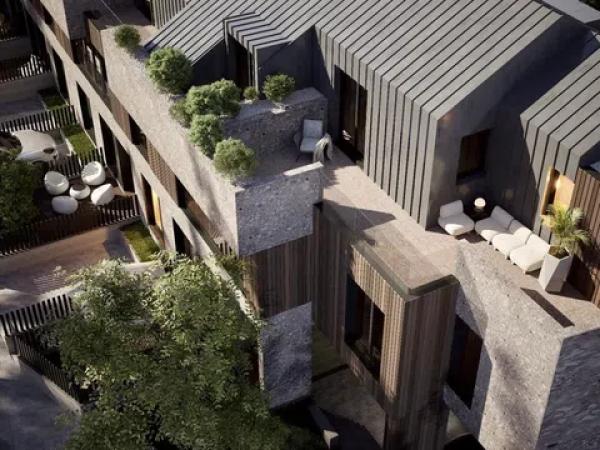 Dúplex en venta en calle Barrio La Iglesia, 16