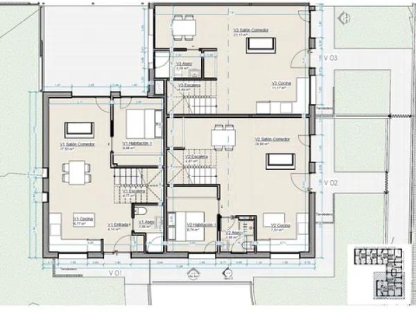 Residencial los Tranquilos