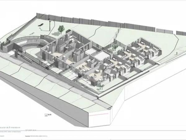 Residencial los Tranquilos