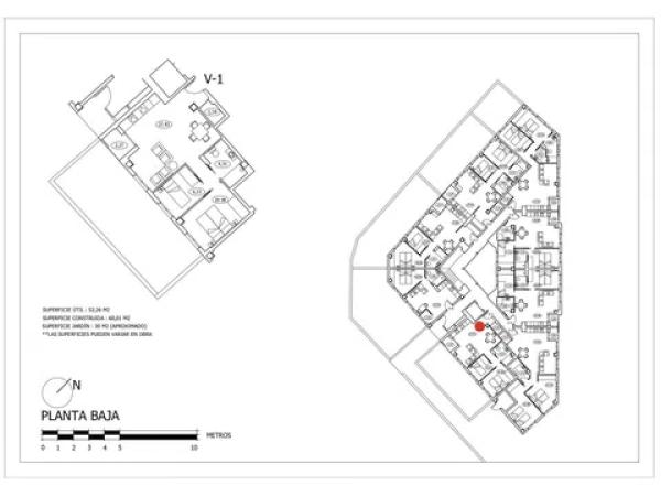 Piso en venta en General, 181