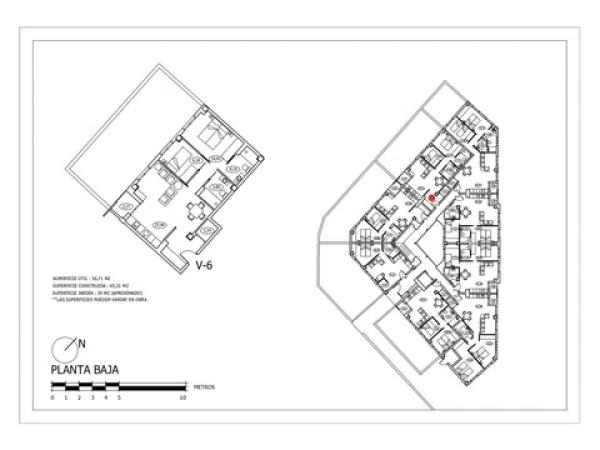 Piso en venta en General, 181