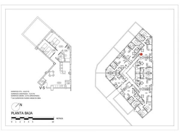 Piso en venta en General, 181