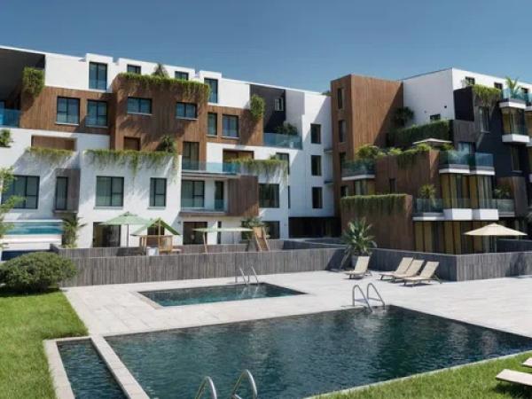 Edificio Santa María