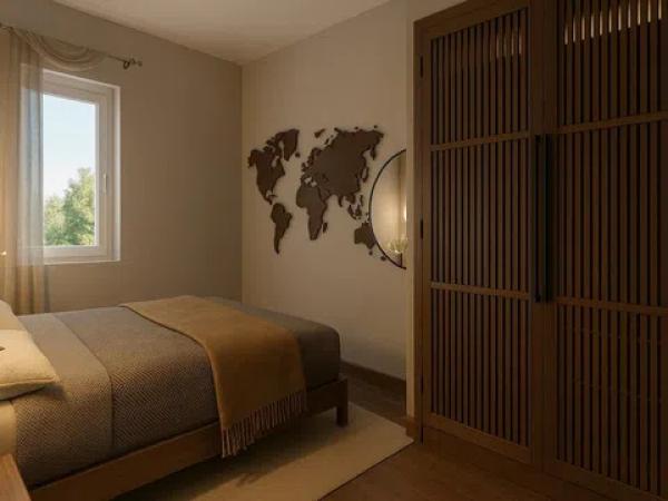 Ático en venta en Manzanedo, 35