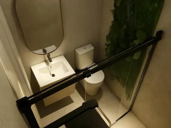 Ático en venta en Manzanedo, 35