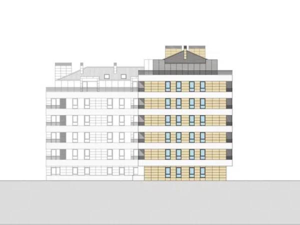 Ático en venta en Manzanedo, 35