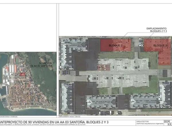 Ático en venta en Manzanedo, 35