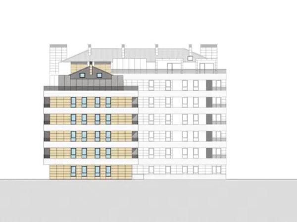 Ático en venta en Manzanedo, 35